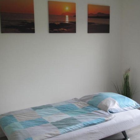 Barons Ferienappartement C Dargun Eksteriør billede